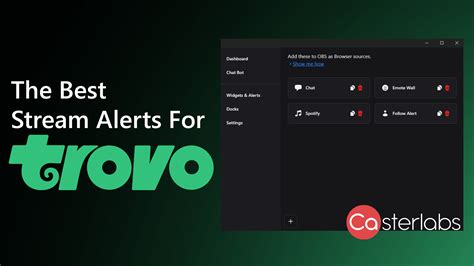 bot trovo|trovo alerts obs.